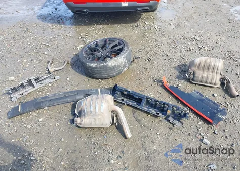 2016 Dodge Challenger Sxt z USA, uszkodzony, nr VIN 2C3CDZAG6GH351975